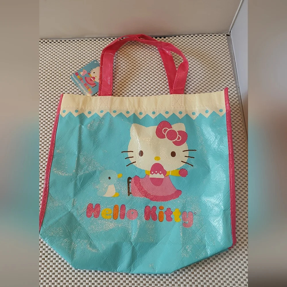Hello Kitty Shopping Bag Small Year 2012